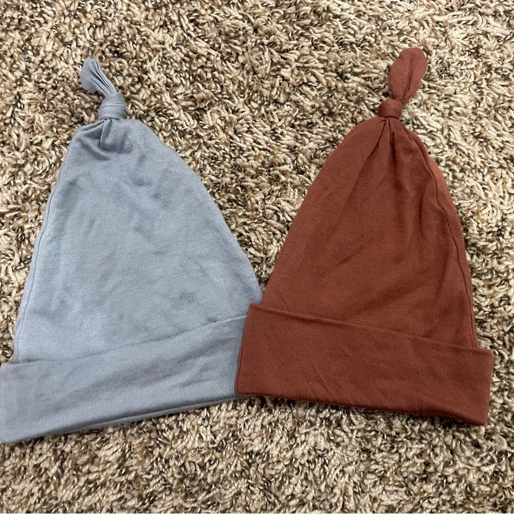 Solly baby knotted hats